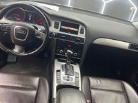 Second-hand Audi A6 Comfort 240 CP (176 kW) 2009 Culoarenegru Break