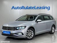 Second-hand VW Passat Comfortline 150 CP (110 kW) 2020 Culoaregri Break