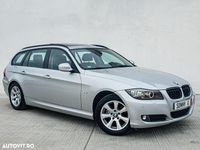 Second-hand BMW 318 Efficient Dynamics 143 CP (105 kW) 2010 Culoareargint Break