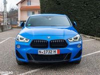 Second-hand BMW X2 M Sport 190 CP (139 kW) 2018 Culoarealbastru SUV