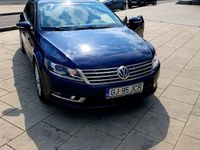 second-hand VW CC 