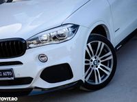 Second-hand BMW X5 Sport Line 258 CP (189 kW) 2014 Alb SUV