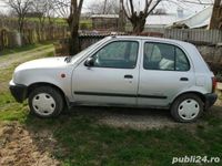 second-hand Nissan Micra 