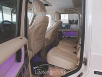 second-hand Mercedes G400 2020 3.0 Diesel 330 CP 65.353 km - 156.481 EUR - leasing auto