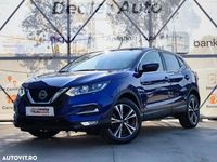 Second-hand Nissan Qashqai N-Connecta 156 CP (114 kW) 2021 Culoarealbastru SUV