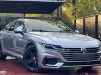 Second-hand VW Arteon R-line Edition 190 CP (139 kW) 2020 Culoareargint Berlinǎ