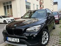 second-hand BMW X1 sDrive18d Aut.