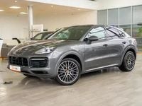 Second-hand Porsche Cayenne Coupe 340 CP (250 kW) 2021 Gri Coupe