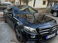 second-hand Mercedes E400 4Matic 9G-TRONIC AMG Line