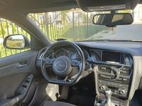 Second-hand Audi A4 Allroad Sport 190 CP (139 kW) 2015 Albastru Break