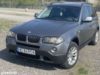 second-hand BMW X3 xDrive20d Aut.