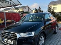 Second-hand Audi Q3 184 CP (135 kW) 2016 Culoarenegru SUV