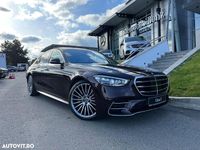 Second-hand Mercedes S400 330 CP (242 kW) 2023 Culoarealte culori Berlinǎ