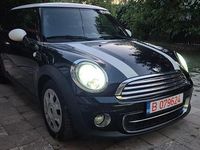 Second-hand Mini Cooper Coupé 110 CP (80 kW) 2011 Negru Coupe