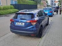 Second-hand Honda HR-V Executive 130 CP (95 kW) 2016 Culoarealbastru SUV