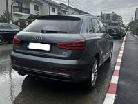 Second-hand Audi Q3 140 CP (102 kW) 2014 Culoaregri SUV