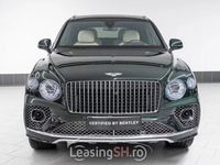 second-hand Bentley Bentayga 