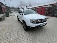 second-hand Dacia Duster 