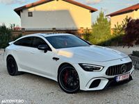 second-hand Mercedes AMG GT 53 4Matic+ Coupe Speedshift TCT 9G
