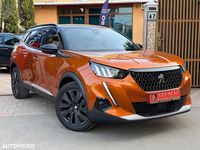 Second-hand Peugeot 2008 GT-line 130 CP (95 kW) 2020 Culoareportocaliu SUV