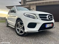 second-hand Mercedes GLE350 d 4MATIC