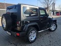 Second-hand Jeep Wrangler 2013 SUV