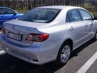 Second-hand Toyota Corolla 132 CP (97 kW) 2011 Gri Berlinǎ