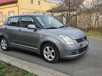 second-hand Suzuki Swift 