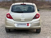 second-hand Opel Corsa D*1.2 benzina ecotec*af.2007*Tuv Germania*km 131.340*clima!