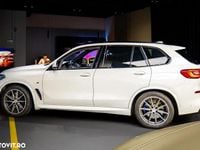 Second-hand BMW X5 Comfort Edition 340 CP (250 kW) 2020 Culoarealb SUV