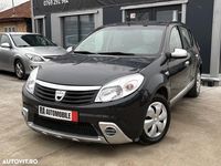Second-hand Dacia Sandero Prestige 90 CP (66 kW) 2009 Culoarealte culori Hatchback