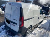 Second-hand Dacia Dokker 102 CP (75 kW) 2018 Culoarealb Monovolum