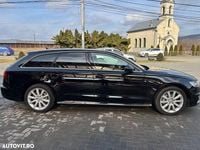 Second-hand Audi A6 190 CP (139 kW) 2016 Culoarenegru Break