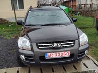 second-hand Kia Sportage - 4x4 - an 2006