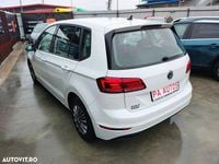 Second-hand VW Golf VII Trendline 115 CP (84 kW) 2019 Culoarealb Hatchback