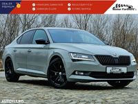 second-hand Skoda Superb 2.0 TSI 4X4 DSG Sportline