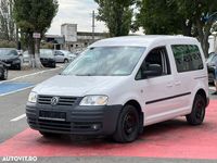 second-hand VW Caddy 1.9 TDI DPF DSG