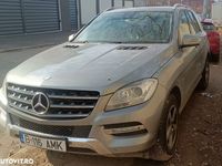 second-hand Mercedes ML250 BlueTec 4MATIC Aut