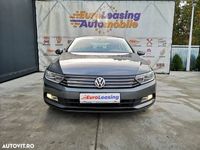 second-hand VW Passat 