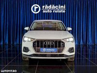 Second-hand Audi Q3 Advanced 150 CP (110 kW) 2022 Culoarealb SUV