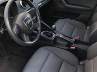 Second-hand Audi A3 Sport 102 CP (75 kW) 2011 Alb Hatchback