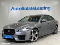Second-hand Jaguar XF Chequered Flag 180 CP (132 kW) 2020 Culoaregri Berlinǎ