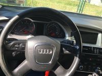 second-hand Audi A6 