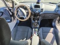 Second-hand Ford Fiesta 100 CP (73 kW) 2016 Coupe