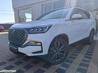 Nouă Ssangyong (KGM) Rexton 202 CP (148 kW) 2025 Culoarealb SUV