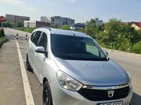 second-hand Dacia Lodgy 1.5 dCi 109 CP Laureate