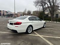 second-hand BMW 520 Seria 5 d xDrive AT