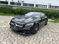 Second-hand Mercedes S560 469 CP (344 kW) 2018 Culoarenegru Berlinǎ