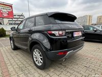 second-hand Land Rover Range Rover evoque 4x4 automat