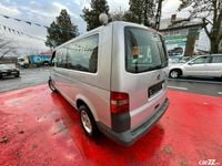 second-hand VW T5 2.5Diesel,9Locuri,2006,4x4,Finantare Rate